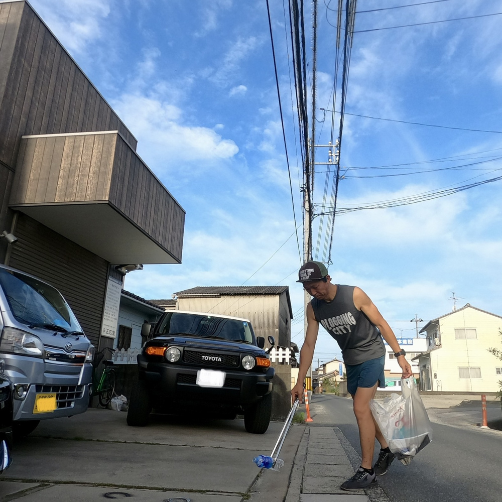 倉敷市西中新田周辺を綺麗にしました ｜倉敷市の不動産｜正直不動産