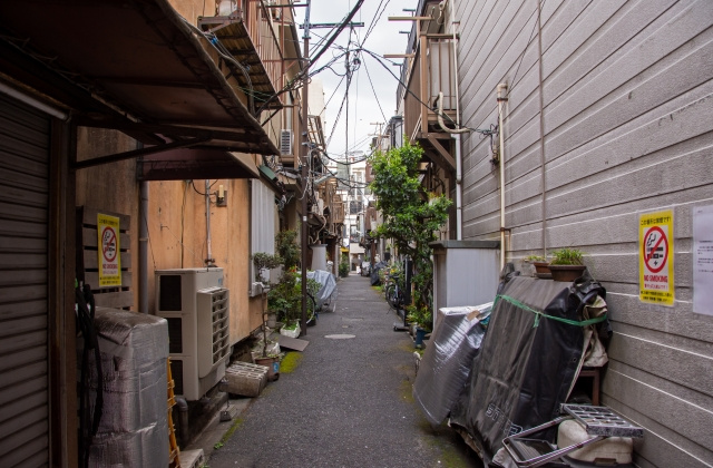 未接道物件とは？売却する際のポイントを解説！の画像
