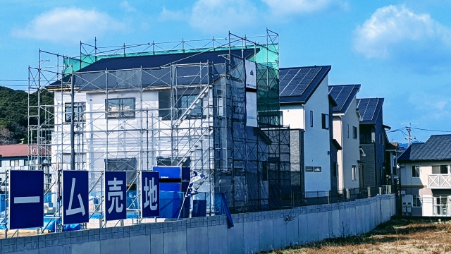 建売住宅が安いのには理由がある？人件費とスケールメリットとは？ の画像