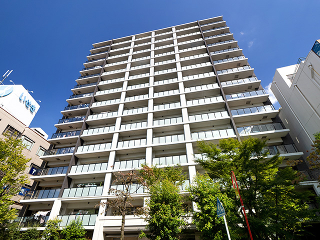 中古マンションの低層階と高層階それぞれの特徴をご紹介の画像