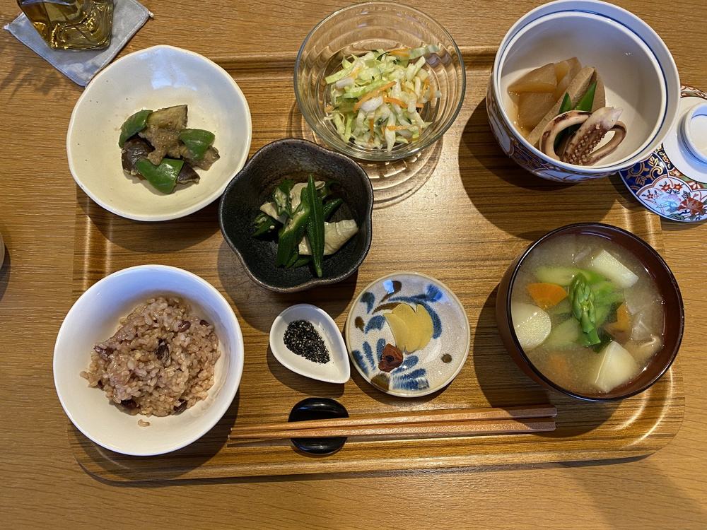 今年はゆるゆるファスティング^^♪の画像
