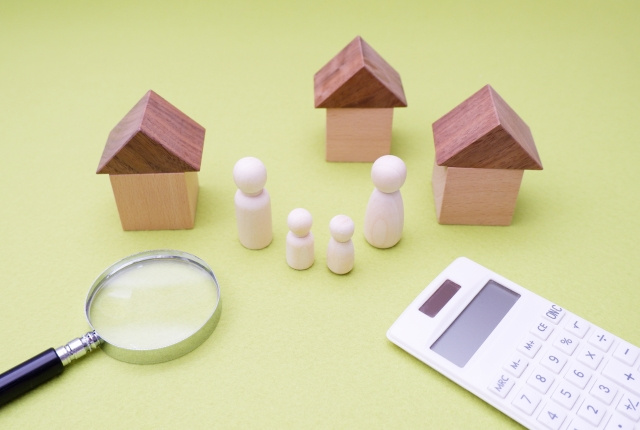 一戸建てを査定する前に抑えておきたい基礎知識‼事前準備なども解説しますの画像