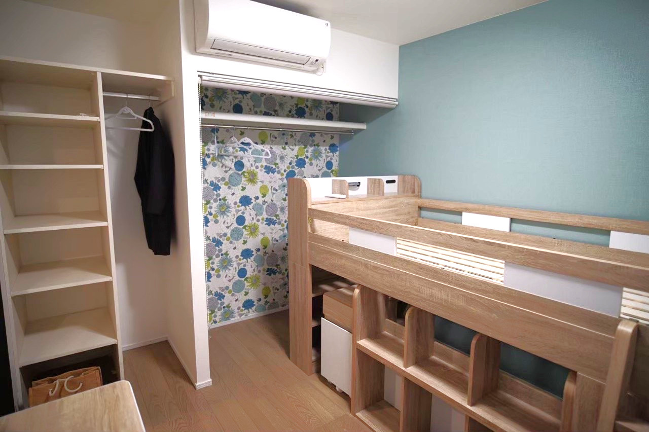 No.3　施工事例/子供部屋の画像