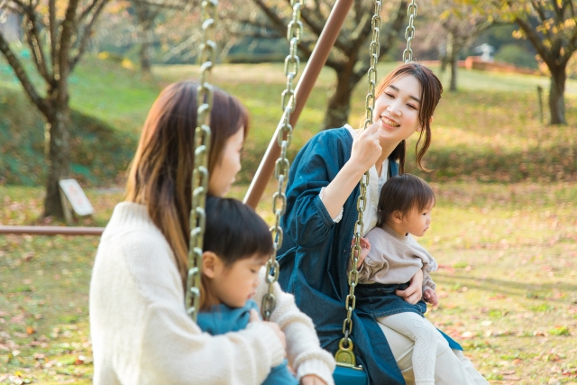 子育て支援が充実している奈良市