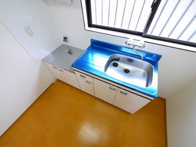 城貸家（六条1丁目）の室内写真2