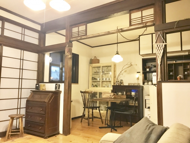 奈良のおしゃれなリノベーション賃貸物件まとめ