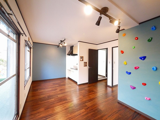 リバー・フォレストの室内写真1