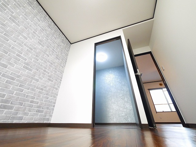 リバー・フォレストの室内写真2