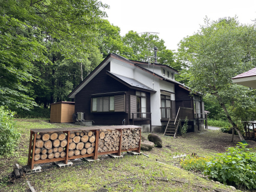 【賃貸契約済】三分１湧水にも近い戸建賃貸の画像
