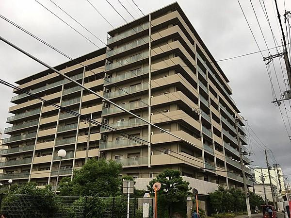 3人家族やペットとの暮らしに！淀川区新高のおすすめ中古マンション