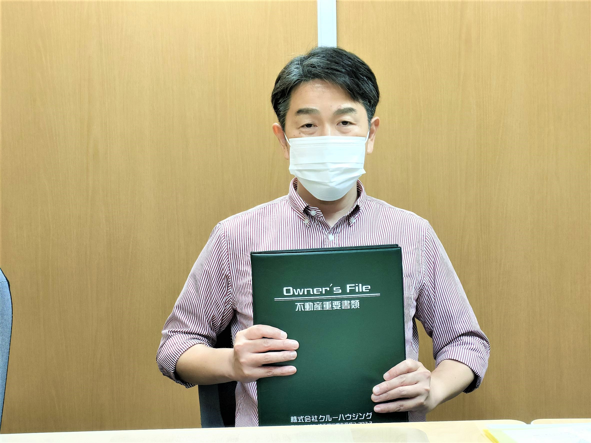 【お客様の声】令和5年6月吉日　M様の声の画像