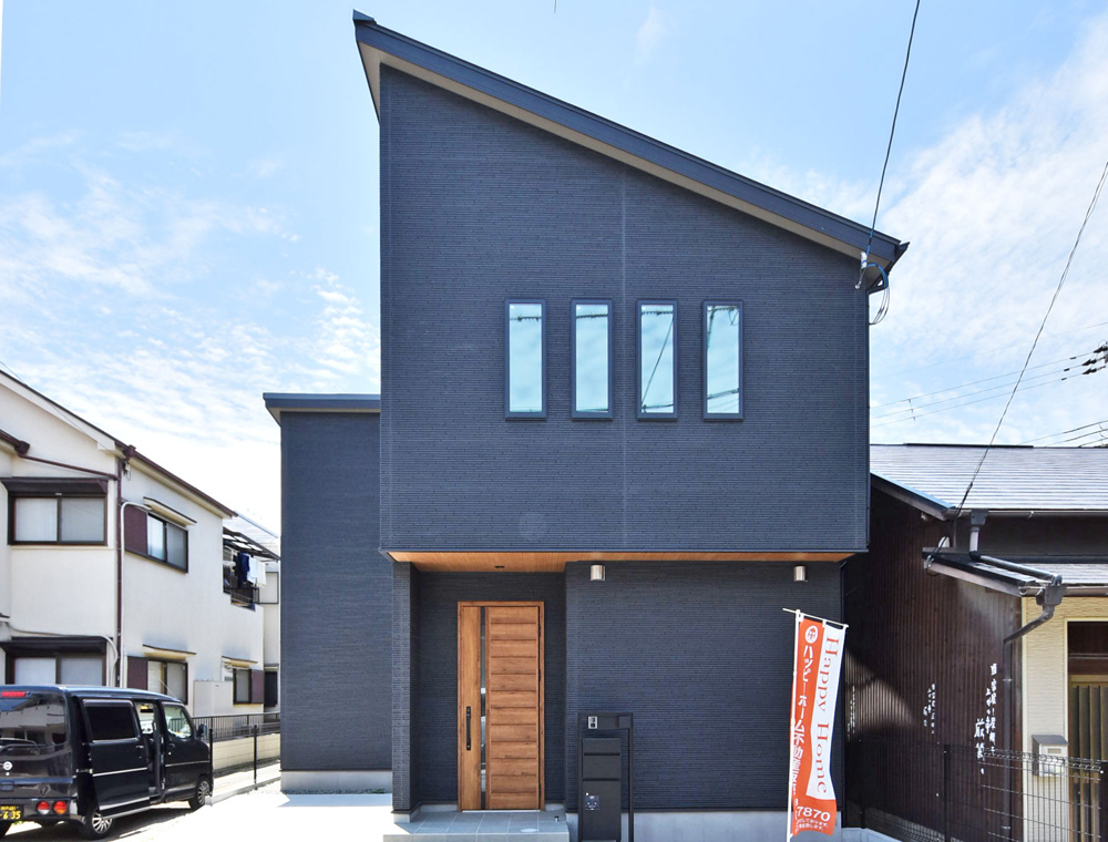 【内覧開始】マドレコート尼崎大庄西町新築戸建｜限定1邸の最新情報です！の画像