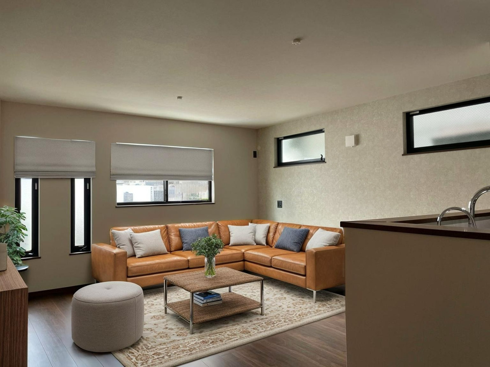 #18 MODERN　style　HOUSEの画像