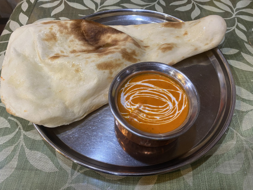 インドカレーの画像