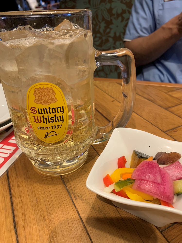 暑くなって来たので、昼呑み・・・の画像