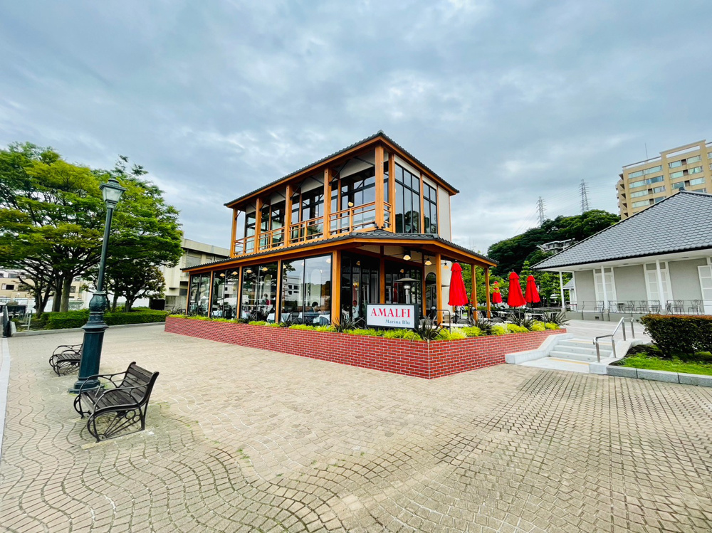 【イタリアン】マリナブルー【うますぎ】の画像