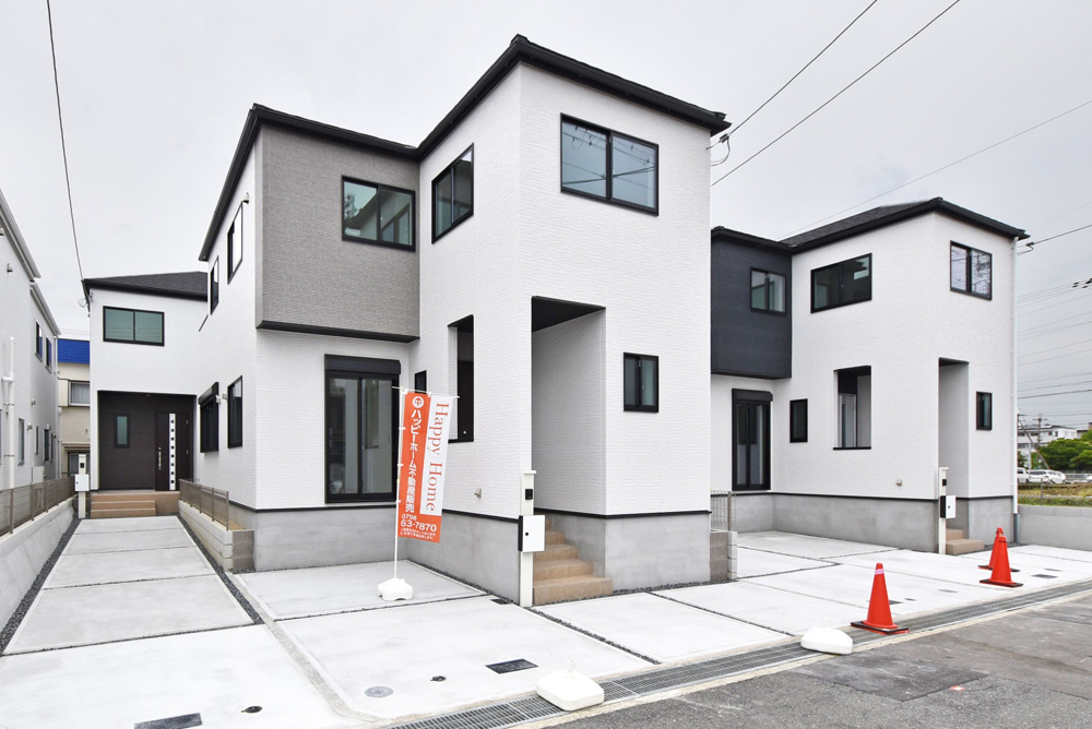 【内覧開始】尼崎市武庫之荘8丁目新築戸建｜全4区画の最新情報です！の画像