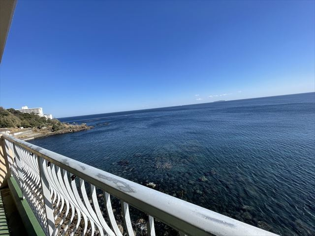 Magnificent view!  Targus Atamiの画像