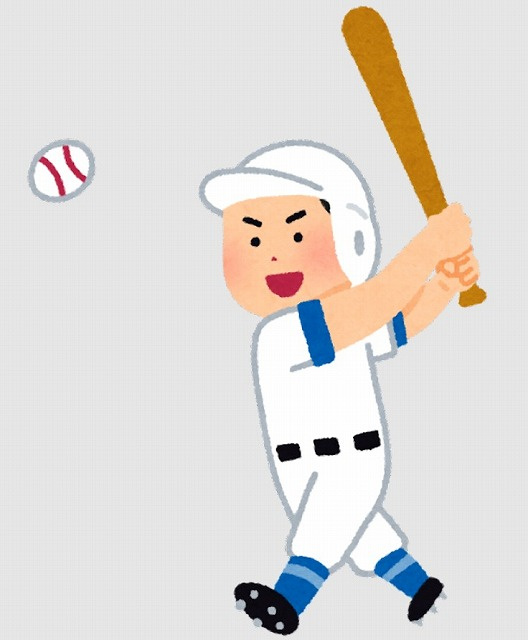 ６月２６日：早朝野球の画像