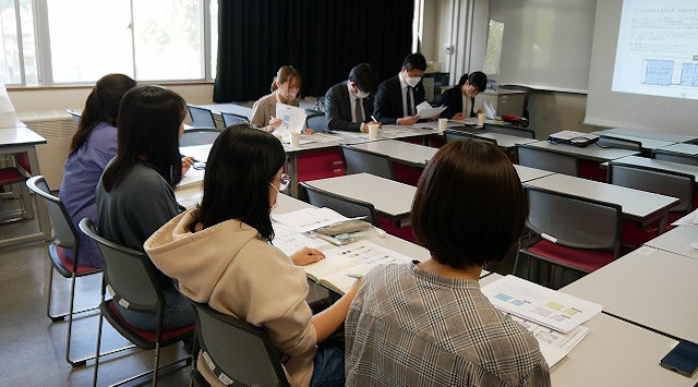 【2023年奈良女子大学×賃貸のマサキ　地域創生プロジェクト第6弾】レポートvol.3　～初回プレゼンテーション～の画像
