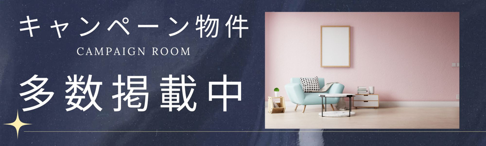 キャンペーン案内の画像