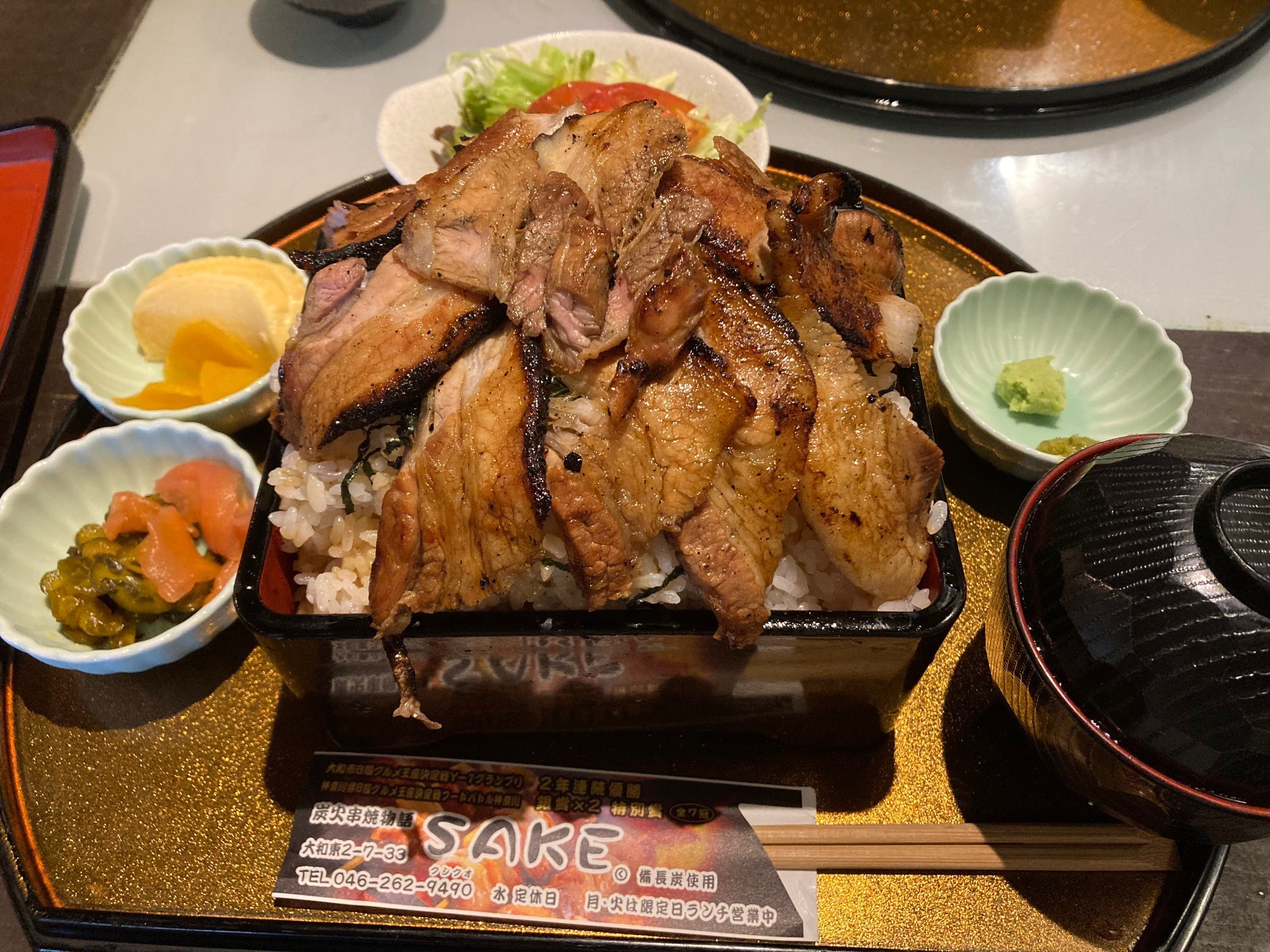 ランチの画像