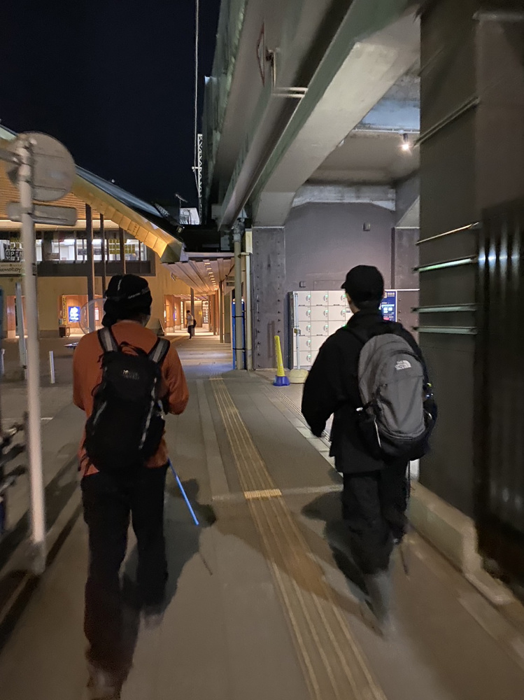 男のロマン！くわがた採りに高尾山へ行ってきました。の画像