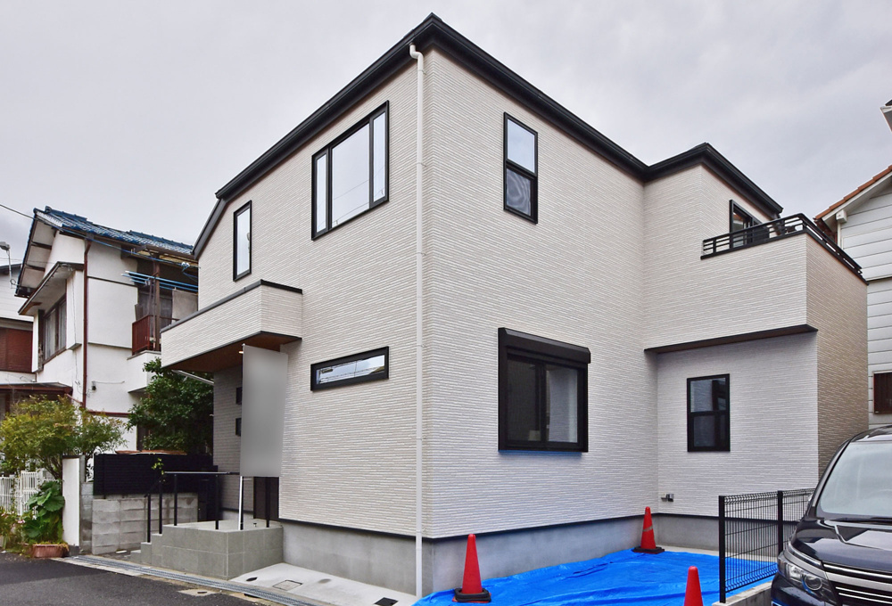 【内覧開始】伊丹市安堂寺町7丁目新築戸建｜限定1邸の最新情報です！の画像