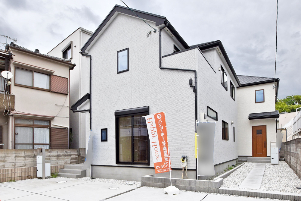 【内覧開始】伊丹市清水2丁目新築戸建｜限定2邸の最新情報です！の画像