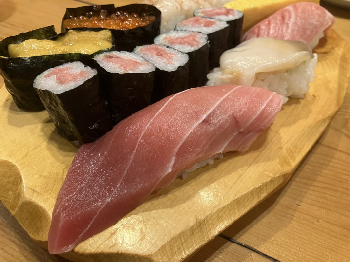 田舎鮨の画像