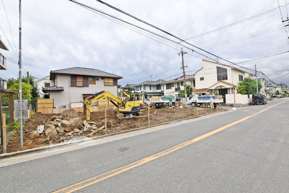 【販売開始】伊丹市春日丘4丁目新築戸建｜全3区画の最新情報です！の画像