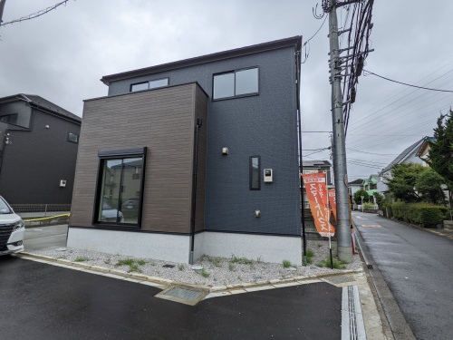 現地販売会開催中　相模原市中央区上矢部全4棟3,180万円より残り2棟　車2台　都市ガス　こどもエコすまい100万円対象　学区：大野北小学校・大野北中学校の画像