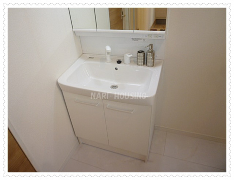 国立市北３丁目　１号棟　新築戸建　４５８０万円　