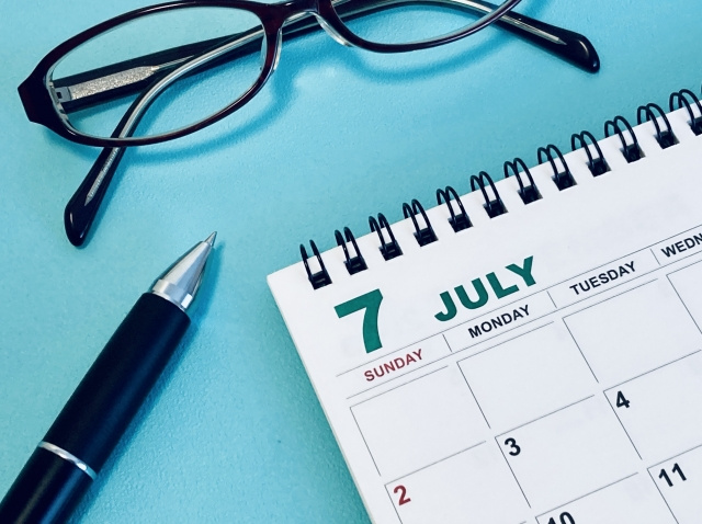 2023年7月　コーポレートサイトのブログ更新の画像