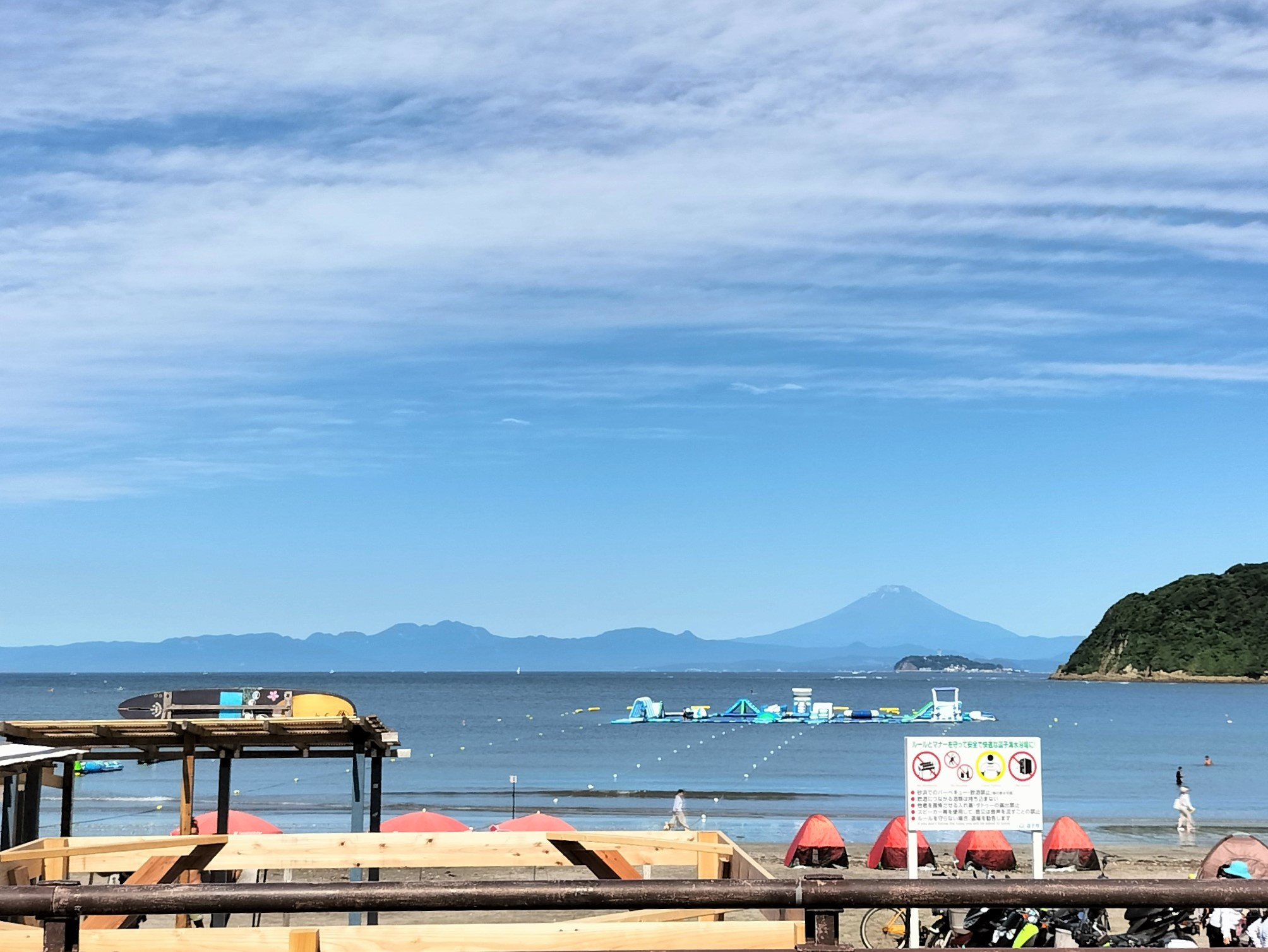 湘南の夏スタート！の画像