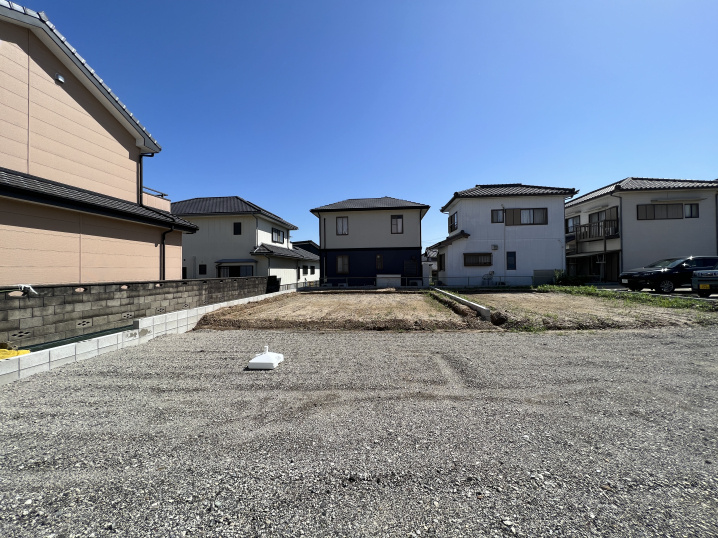 碧南市城山町◇新築分譲住宅◇4LDK～建築中～の画像
