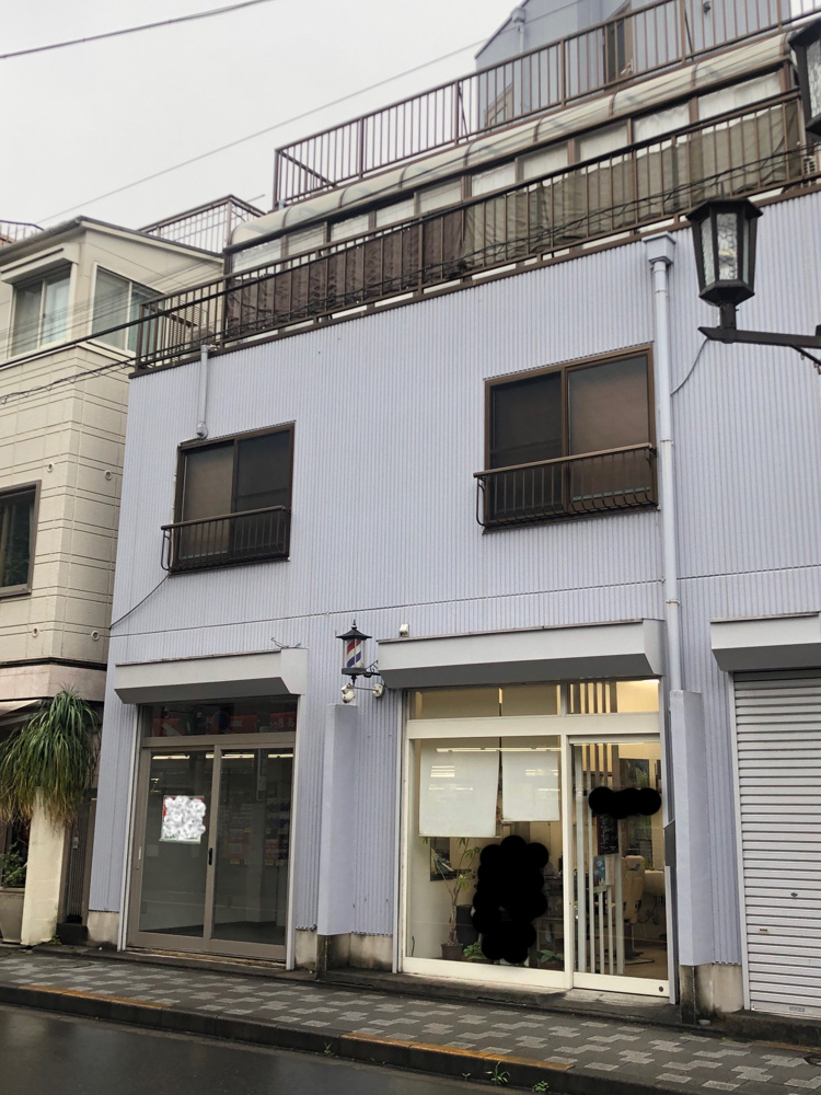 お客様体験談Part㊾～事務所居抜きでヘアカット専門店開業編～の画像