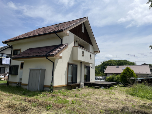 【賃貸済】小淵沢町にあるファミリー向け賃貸の画像
