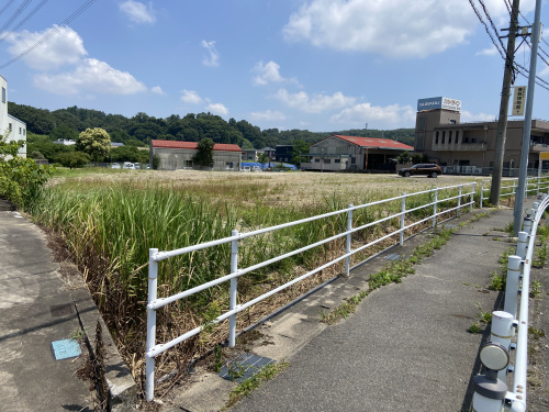 土地のお引渡しの画像