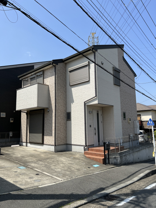 横須賀市大矢部３丁目　中古戸建の画像