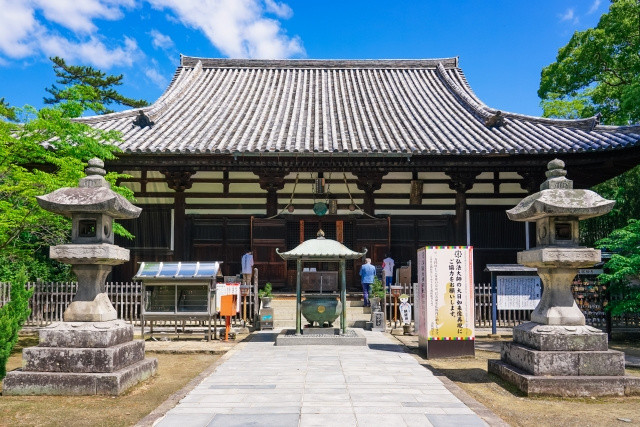 高松市にある讃岐国分寺はどんなところ？気になる概要と特徴をご紹介！の画像