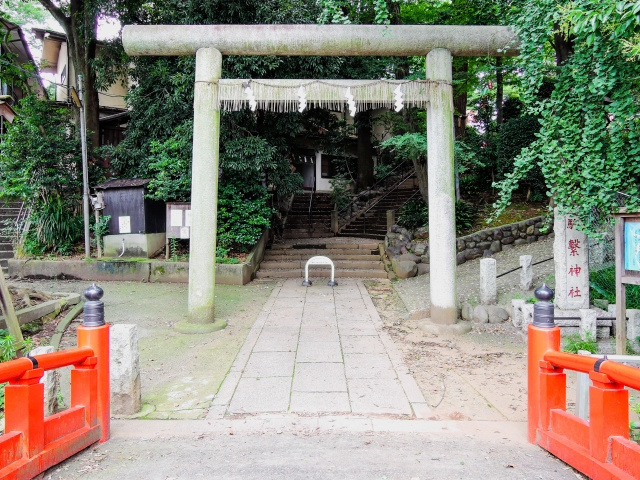 祐天寺駅周辺にある駒繫神社の概要や行事についてご紹介！の画像