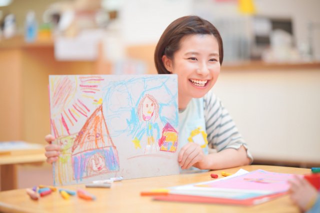 幡ヶ谷駅周辺にある福田幼稚園とは？概要や特色をご紹介の画像