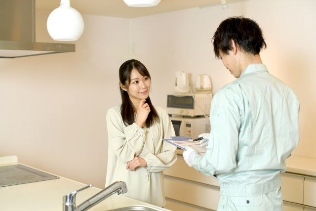 キッチンの位置をずらすデメリット