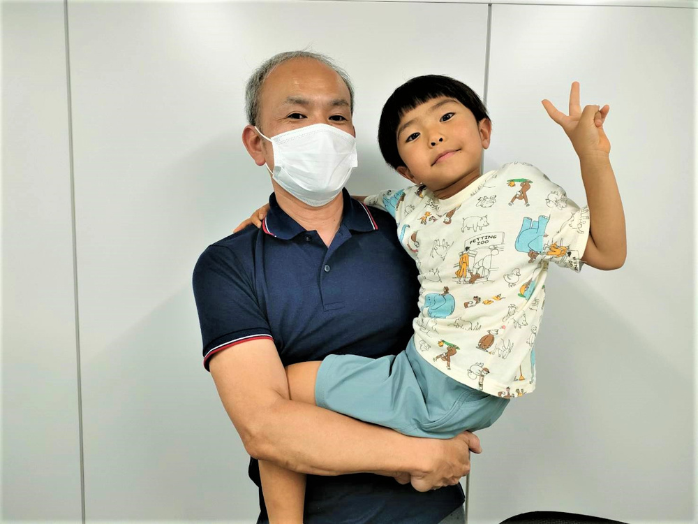 【お客様の声】令和5年7月吉日　S様の声の画像