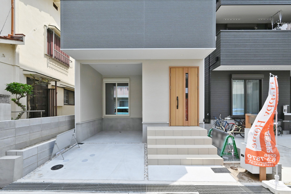【内覧開始】西宮市上田東町新築戸建｜限定１邸の最新情報です！の画像
