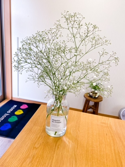 七夕の花の画像