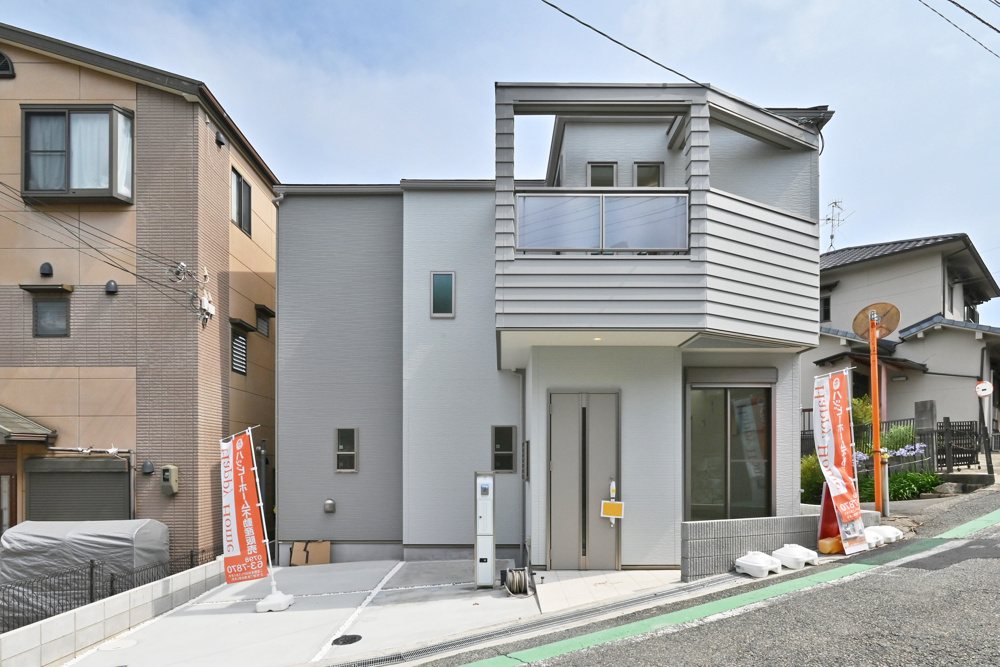 【内覧開始】川西市久代2丁目新築戸建｜限定1邸の最新情報です。の画像