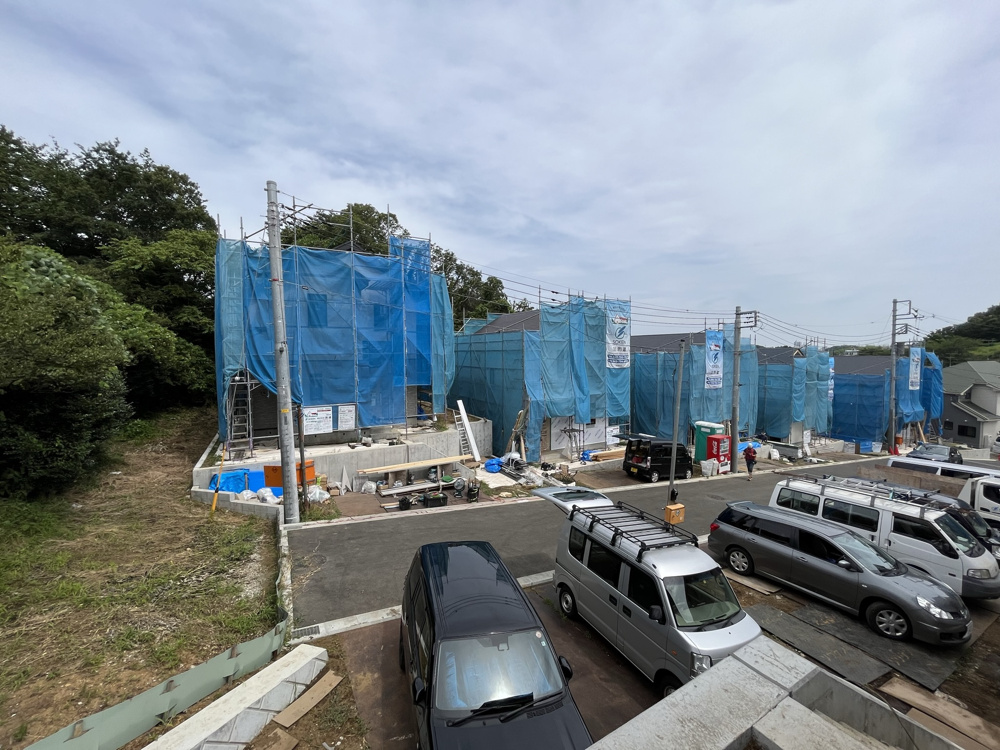 町田まで現地視察の画像