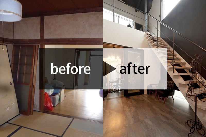 リノベーション物件について、、、(^^♪の画像